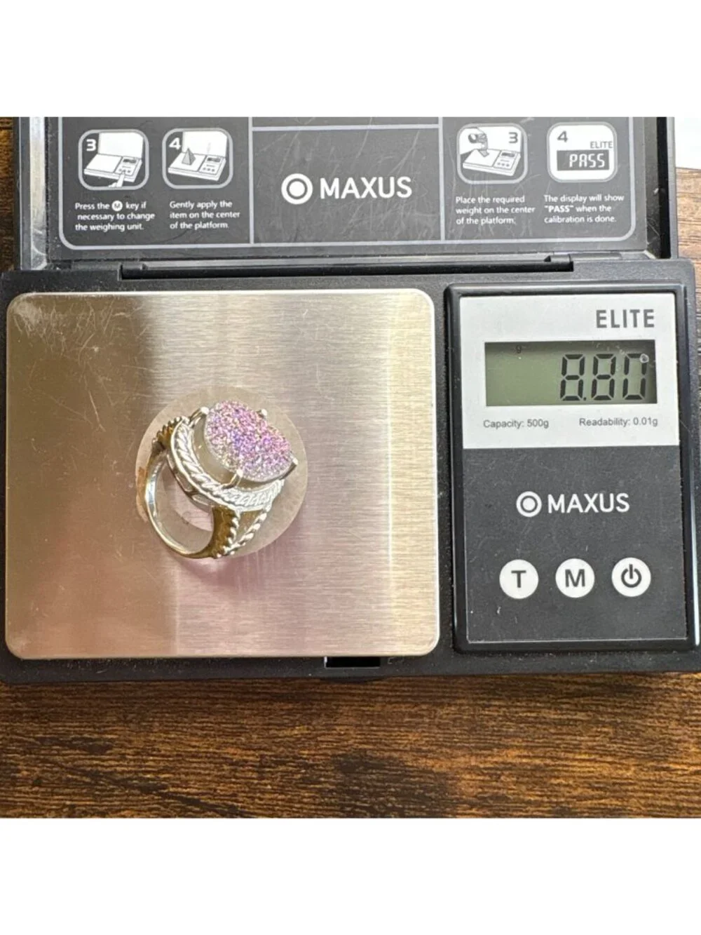 N/A purple gray